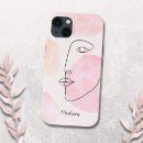 Zoek naar lijntekening iphone hoesjes Modern