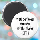 Zoek naar grappige citaten voor vrouwen magneten Voor haar
