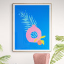 Zoek naar vaas kunst Blauw