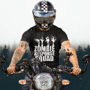 Zoek naar zombie tshirts Eng