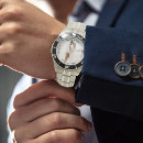 Zoek naar paren horloges Foto