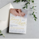 Zoek naar herdenking uitnodigingen Foto