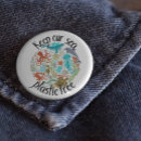 Zoek naar schildpad buttons Instandhouding