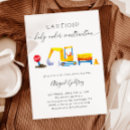 Zoek naar bulldozer uitnodigingen Bouwpartij