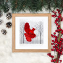 Zoek naar winter vogels posters Mooi