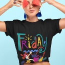 Zoek naar vrijdag tshirts Grappig