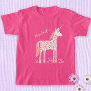 Zoek naar roze eenhoorn tshirts Voor haar