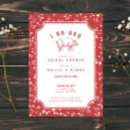 Zoek naar vintage bridal shower uitnodigingen Floreel