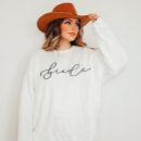 Zoek naar bride hoodies Bridal party
