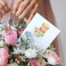 Zoek naar macaron uitnodigingen Franse macarons