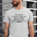 Zoek naar fobie tshirts Introvert