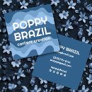 Zoek naar golven visitekaartjes Modern