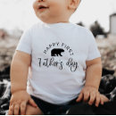 Zoek naar papa en baby tshirts Ieder kind