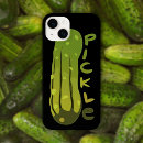 Zoek naar pickle iphone hoesjes Augurk