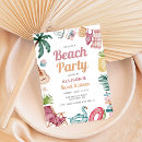 Zoek naar bikini party uitnodigingen Voor kinderen