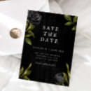 Zoek naar halloween save the date briefkaarten Sla de datumkaart op