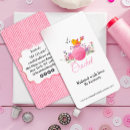 Zoek naar haak visitekaartjes Zelfgemaakt