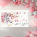 Zoek naar meisje spandoeken Magische viering