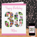 Zoek naar familiefoto kaarten Voor haar