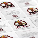 Zoek naar rustig visitekaartjes Voor hem