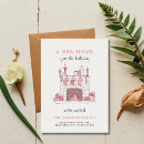 Zoek naar haard uitnodigingen Nieuw adres