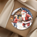 Zoek naar kerstman stickers Generatief element