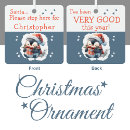 Zoek naar pinguin ornamenten Ieder kind