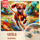 Zoek naar vizsla puzzels Elk persoon