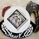 Zoek naar stier servetten Grappig