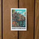 Zoek naar vintage amsterdam briefkaarten Kanaalstad