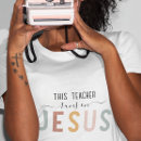 Zoek naar beroepen tshirts Leraar