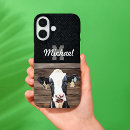 Zoek naar holstein koe iphone hoesjes Dier