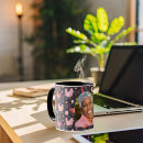 Zoek naar zwarte kippen mokken Boerderij