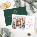 Zoek naar adreswijzigings kaarten Bewegende mededeling