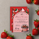 Zoek naar strawberry uitnodigingen Rustisch