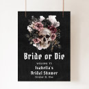 Zoek naar zwarte schedel posters Voor haar