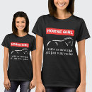 Zoek naar grappige paarden tshirts Voor haar