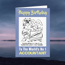 Zoek naar boekhouding kaarten Financiering