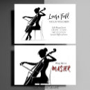 Zoek naar cello visitekaartjes Klassiek