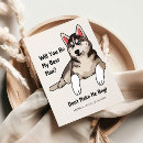 Zoek naar grappige honden uitnodigingen Eenvoudig