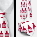 Zoek naar ketchup stropdassen Hamburgers