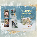 Zoek naar snow fox briefkaarten Schattig