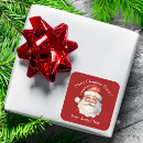 Zoek naar kerstman etiketten Uit de kerstman