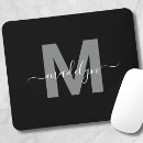 Zoek naar zwart muismatten Voor haar
