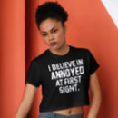 Zoek naar cynische humor tshirts Sarcastisch