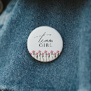 Zoek naar team roze buttons Gast
