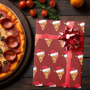 Zoek naar grappige pizza cadeaupapier Humor