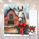 Zoek naar witte paarden briefkaarten Wit paard