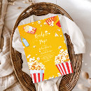 Zoek naar popcorn babyshower uitnodigingen Voor iedereen