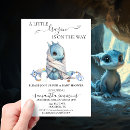 Zoek naar dragons baby uitnodigingen Draak